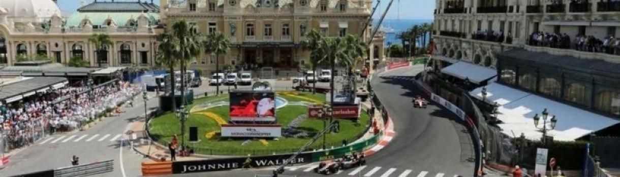 Fire Up the Engines and Camera Lights for Monaco's Grand Prix