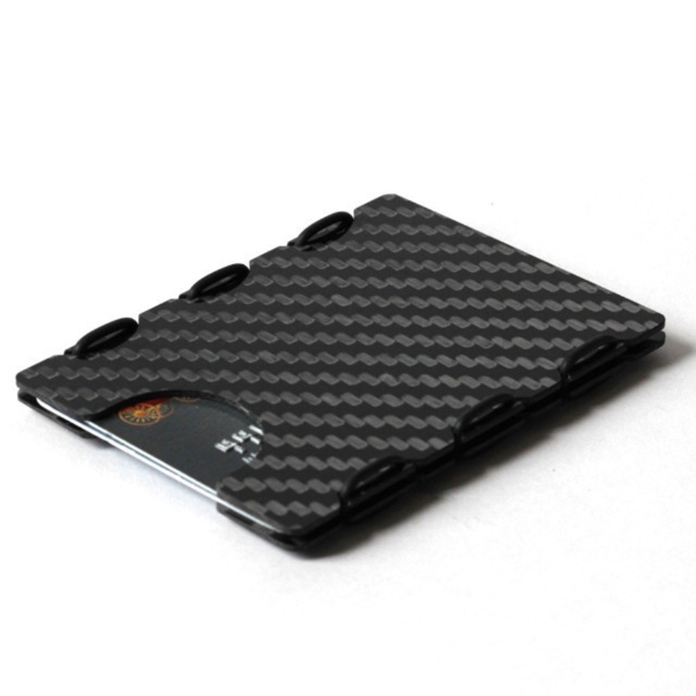 Ultra Carbon Fiber Card Case, Slimtech