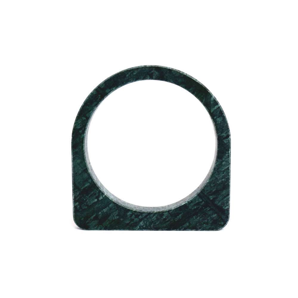 Bracelet No. 05, Marble Green - Elegant and Versatile Bracelet