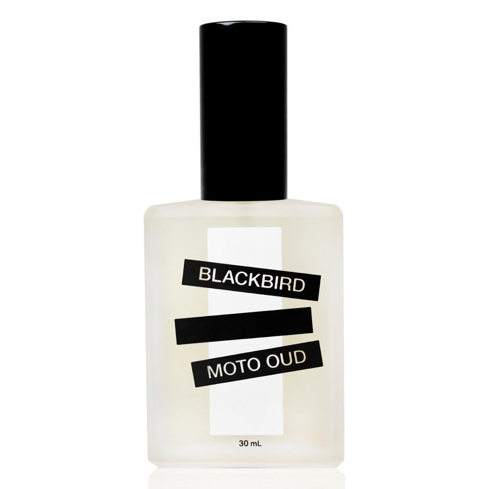 Moto Oud Eau de Parfum | Oud Wood & Worn Leather