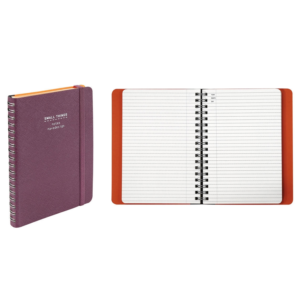 Everything Pocket Saffiano, Violet ( 1 pc.)