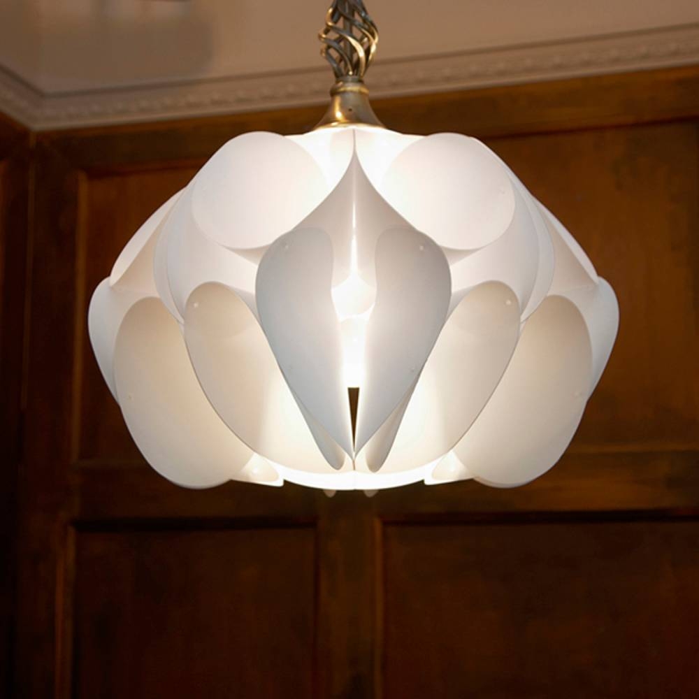 Large Orchid | Kaigami Origami Lighting