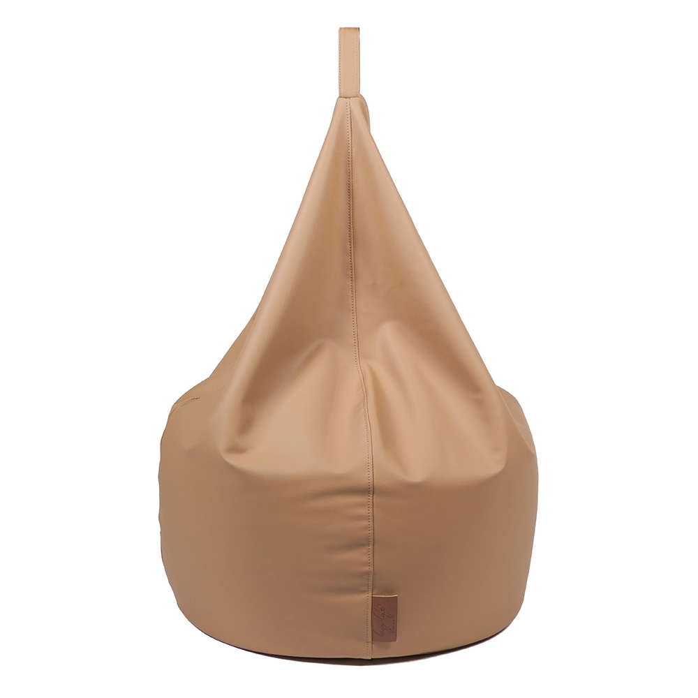 BASTILLE Caramel | Lazy Life Paris | Pear-shaped bag