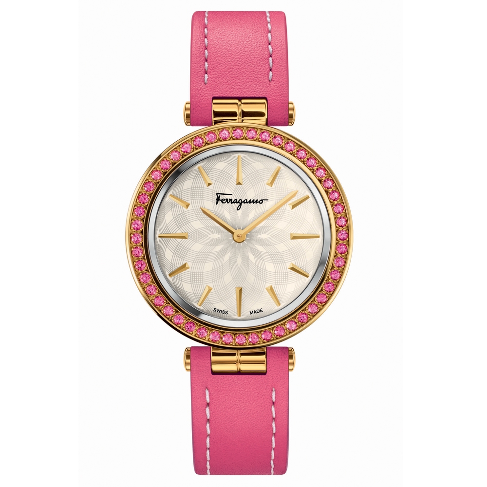 Ferragamo | Intreccio Women's Watch