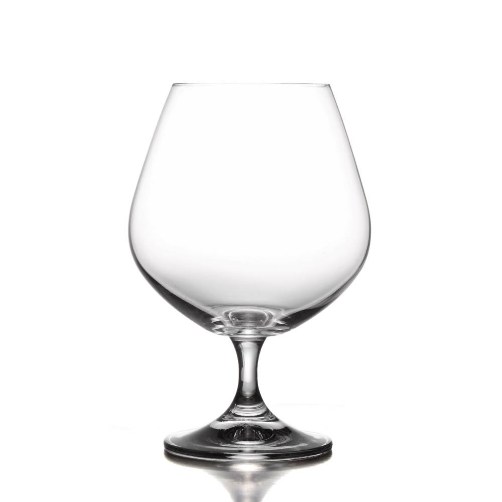 Giselle Brandy Glasses Set of 4 | Jay Companies