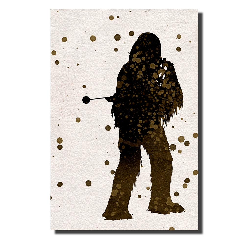 Chewy Watercolor | Power Cosmic