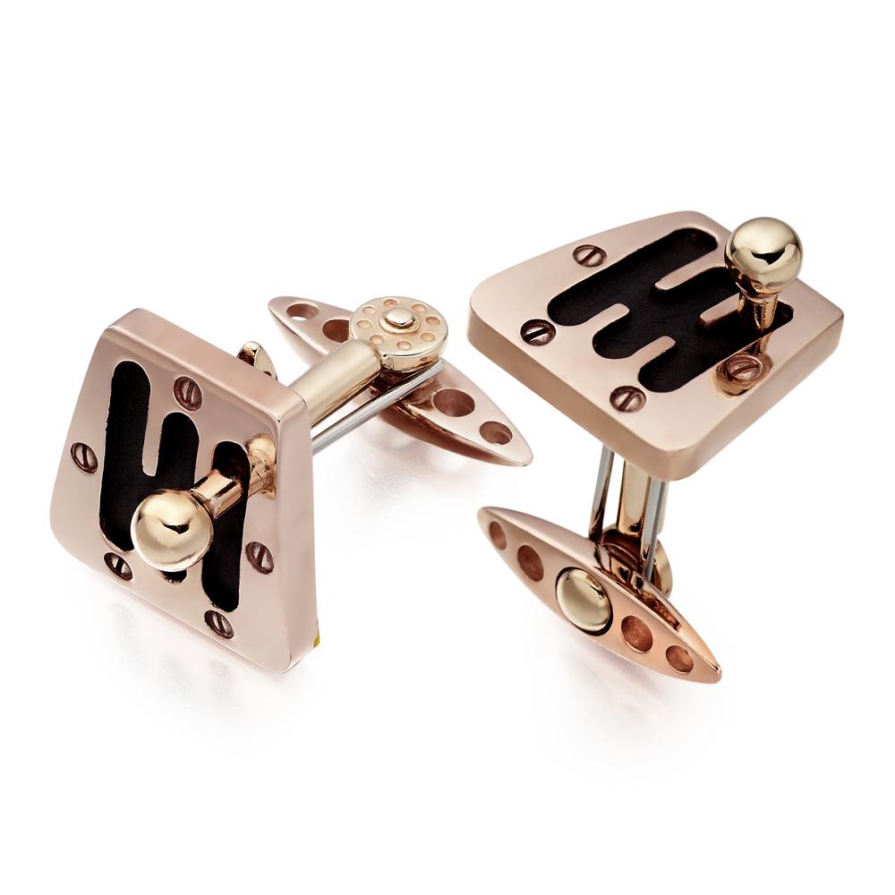 RFM Cambio 60's Cufflinks | GTO London
