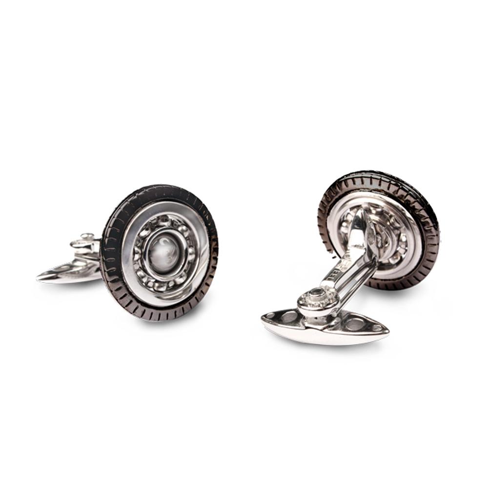 Wheel Bearing Cufflinks | GTO London