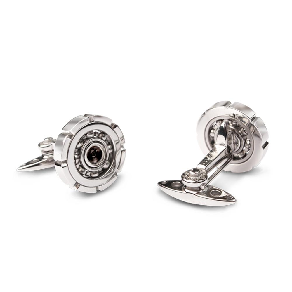 Thrust Bearing Cufflinks | GTO London