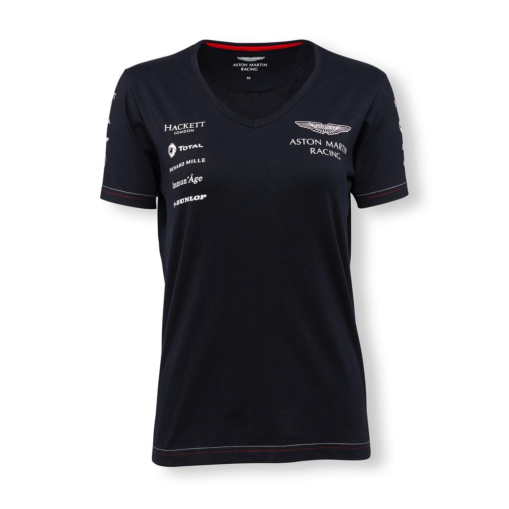 Aston Martin Racing T Shirt Women Motorstore