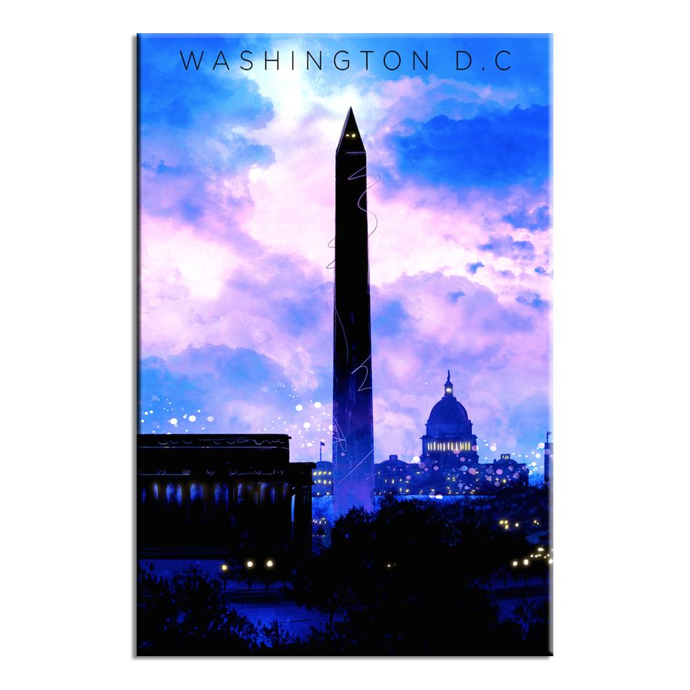 Washington DC | Lynx Art