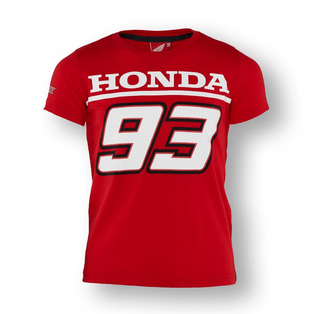 Honda Marc Marquez 93 T Shirt Mens Moto Gp Apparel honda marc marquez 93 t shirt mens moto gp apparel