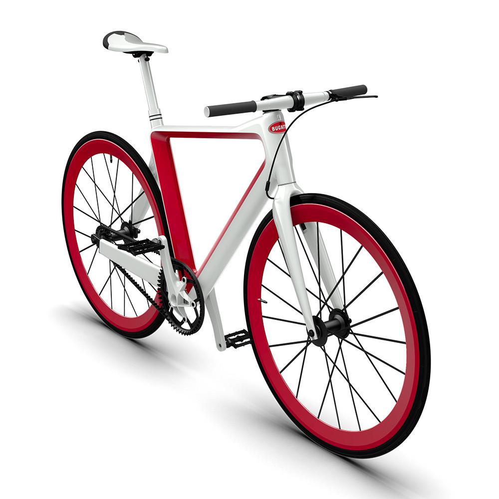 Bugatti Bike Bugatti Bike