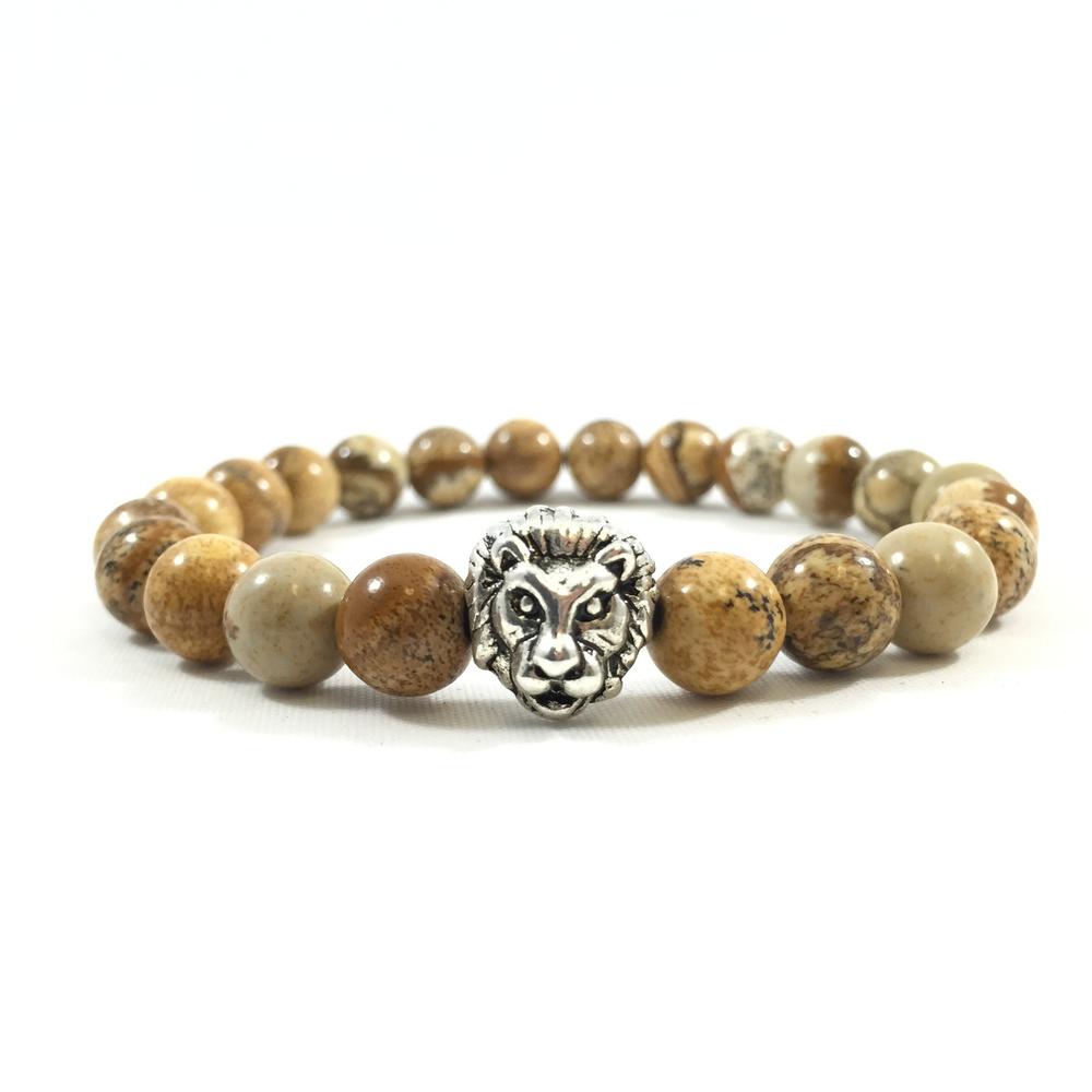 Desert Jasper | Silver Lion | Executive Society