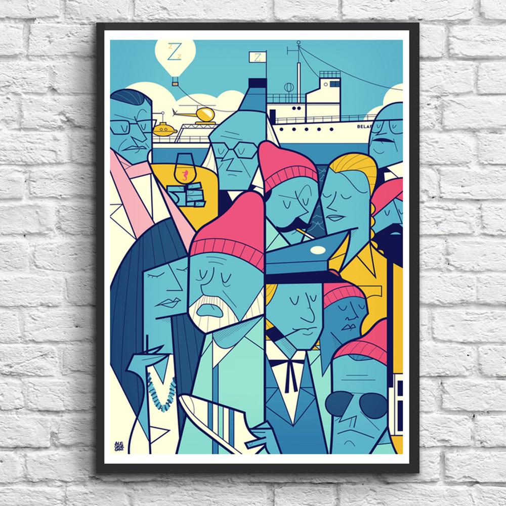 ZISSOU | Ale Giorgini Art