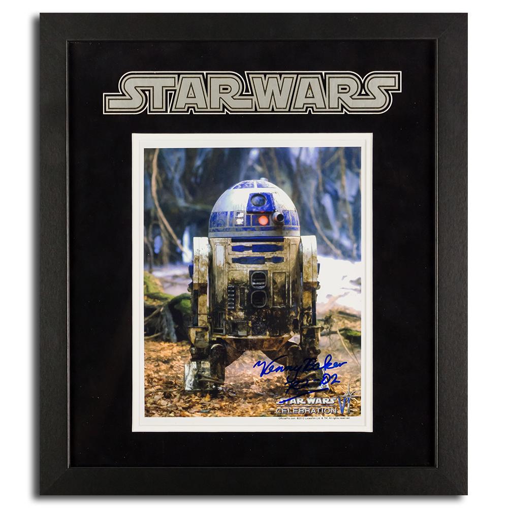 Star Wars Signed Artist Series