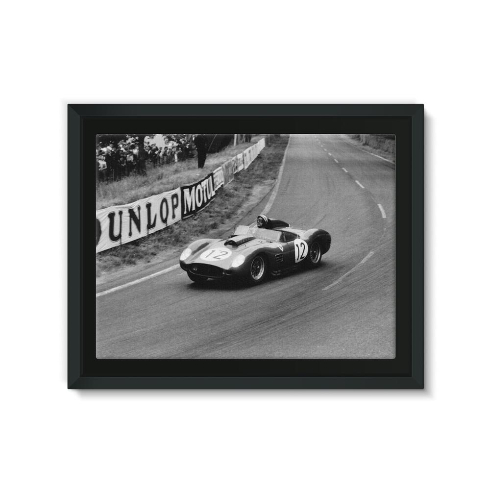 Dan Gurney/Jean Behra, Ferrari 250TR | Motorstore Gallery