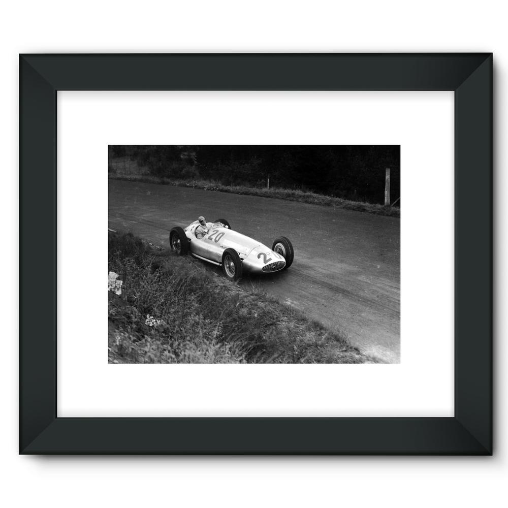 Heinz Brendel, Nurburgring | Motorstore Gallery