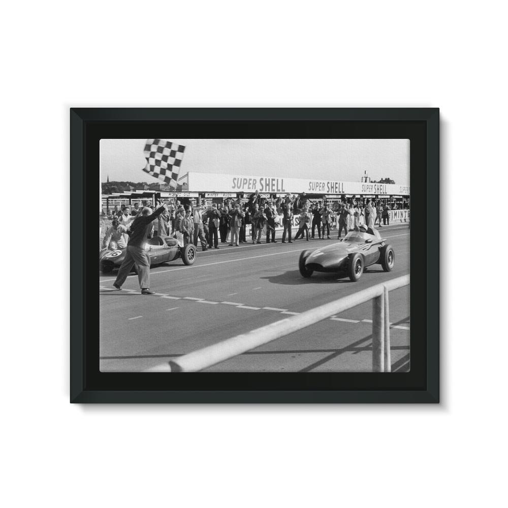 Aintree, England. 18th - 20th July 1957 | Motorstore Gallery