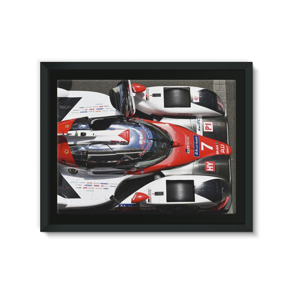 Toyota TS050 Hybrid - Le Mans 2017 | Motorstore Gallery