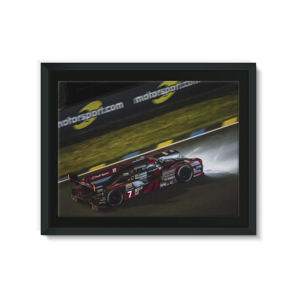 7 Audi Sport Team Joest Audi R18 | Motorstore Gallery
